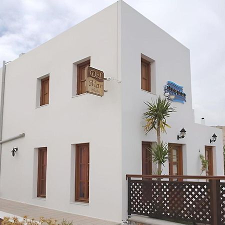 Lindos Del Mar Suites - Adults Only Exterior foto