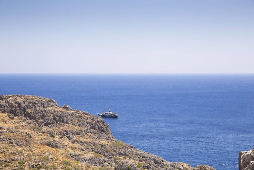 Lindos Del Mar Suites - Adults Only Exterior foto