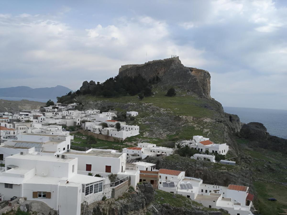 Lindos Del Mar Suites - Adults Only Exterior foto