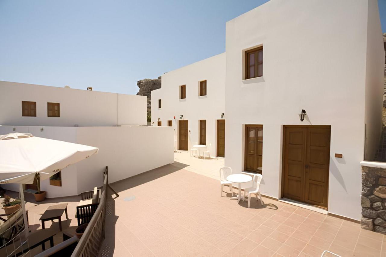 Lindos Del Mar Suites - Adults Only Exterior foto