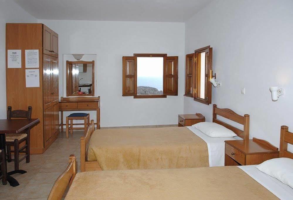 Lindos Del Mar Suites - Adults Only Exterior foto