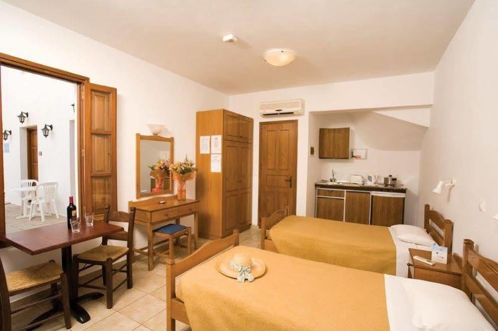 Lindos Del Mar Suites - Adults Only Exterior foto