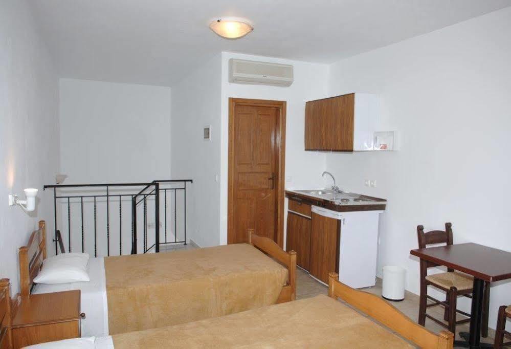 Lindos Del Mar Suites - Adults Only Exterior foto