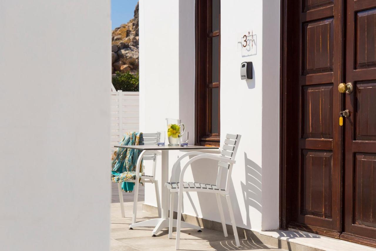 Lindos Del Mar Suites - Adults Only Exterior foto