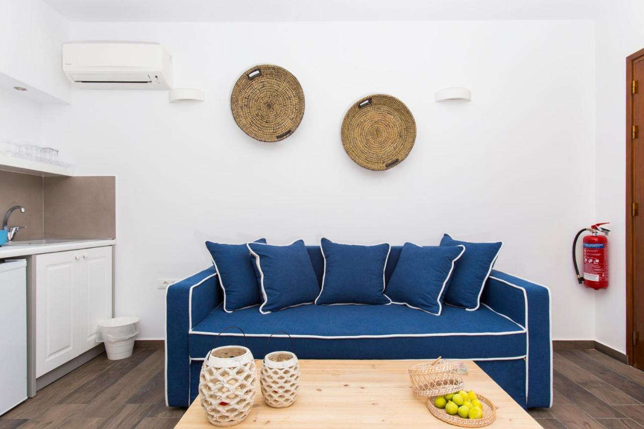 Lindos Del Mar Suites - Adults Only Exterior foto